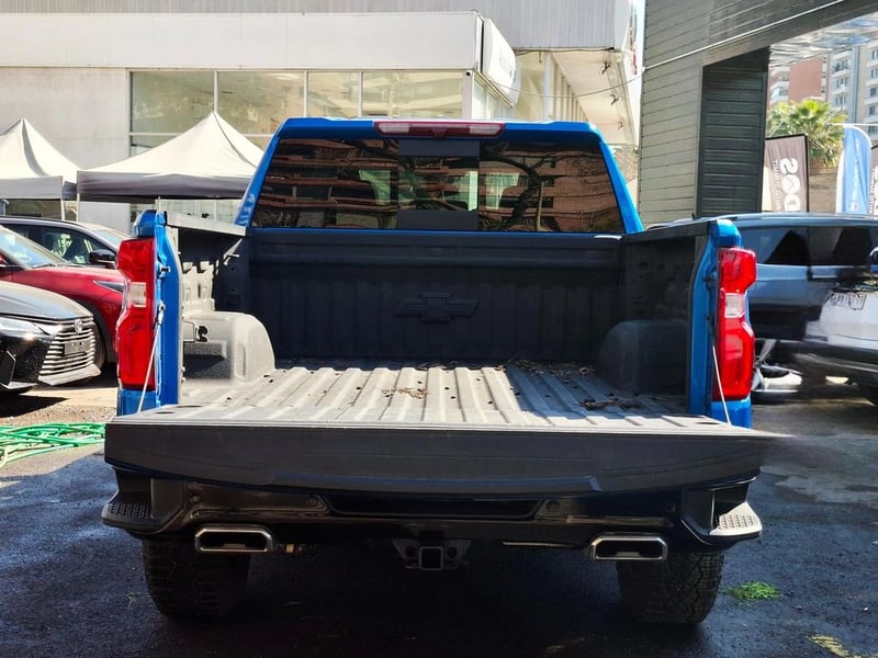 Chevrolet SILVERADO 5.3 CC LT TB AT 4X4 2025 - Imagen 6 de 20