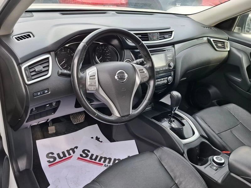 Nissan X-TRAIL 2.5 EXCLUSIVE CVT AT 4X4 2018 - Imagen 11 de 19