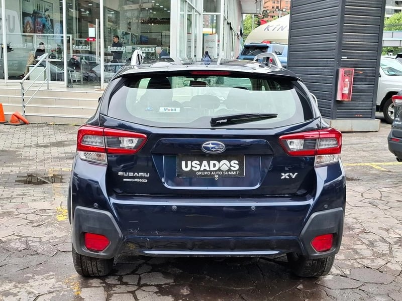 Subaru XV 2.0 DYNAMIC AWD AUT 2022 - Imagen 8 de 20