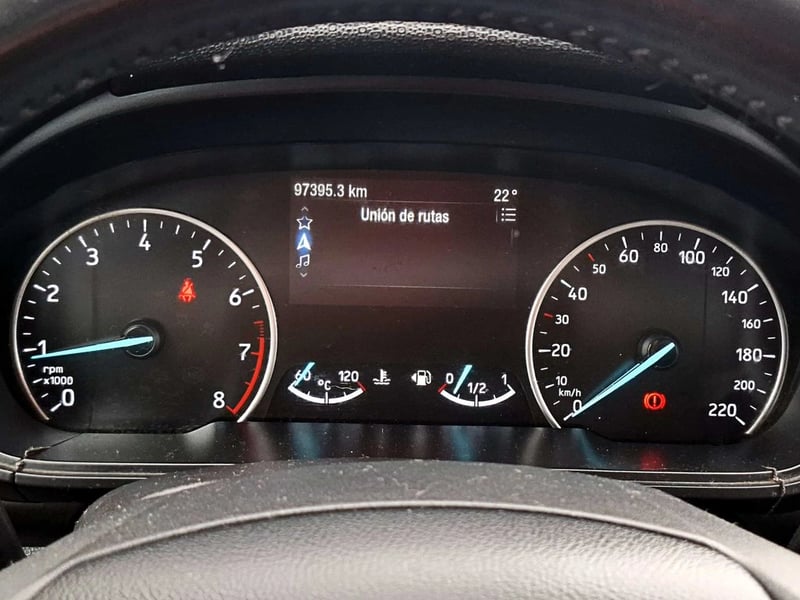 Ford ECOSPORT 1.5 FREESTYLE MT 2020 - Imagen 11 de 16