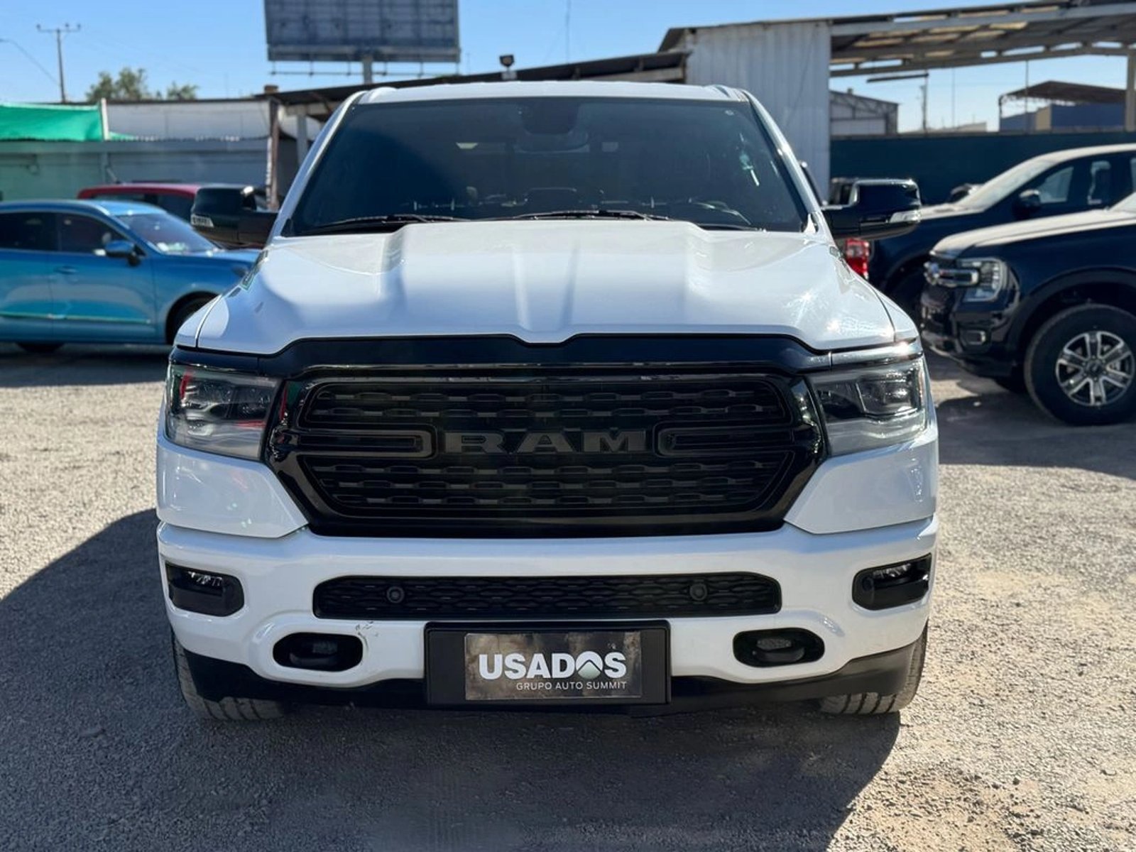 RAM 1500 3.6 BIG HORN E-TORQUE 4X4 CREW CAB AT 4P 2023 - Imagen 3 de 20