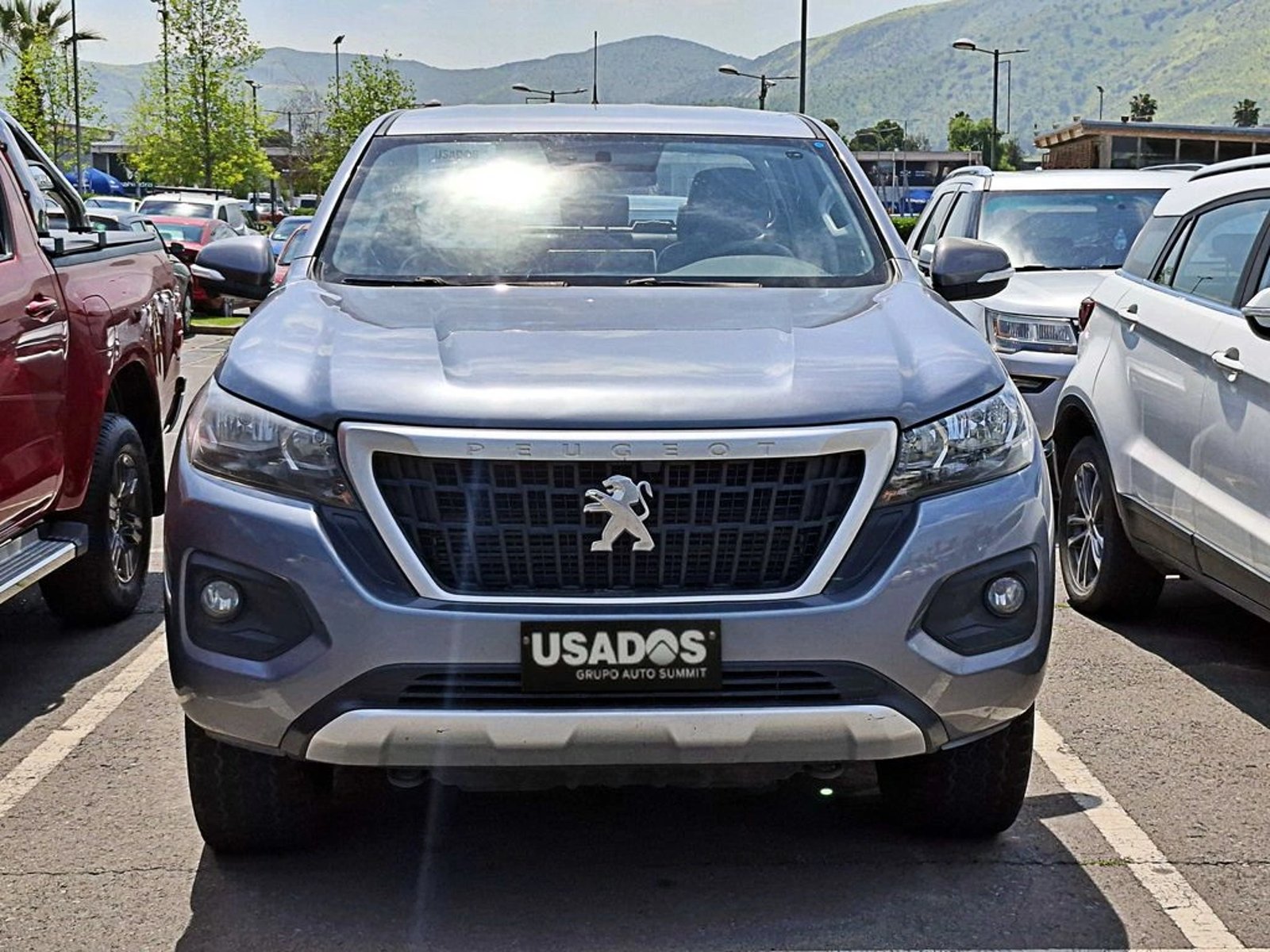 Peugeot LANDTREK ACTIVE HDI 4X4 MT 2023 - Foto 2 de 8