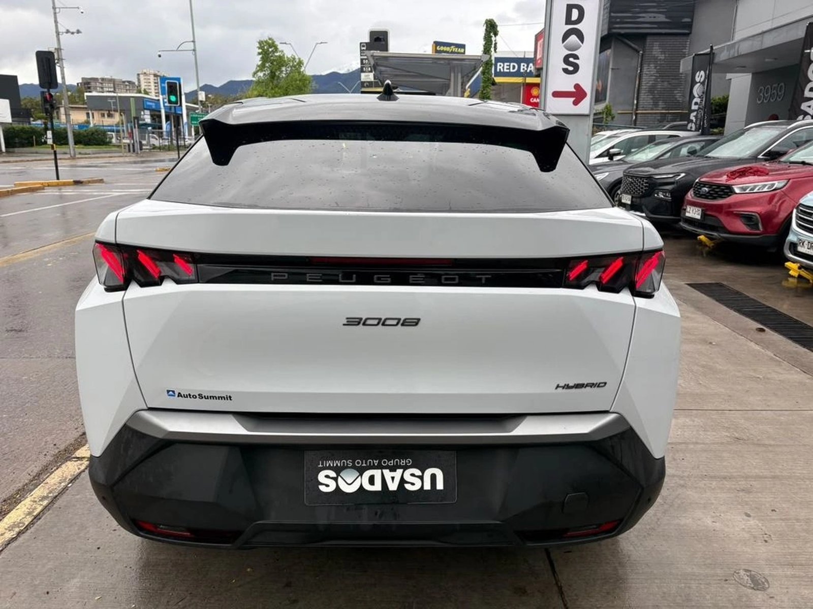Peugeot 3008 GT 1.2 AUT 2025 - Foto 4 de 12