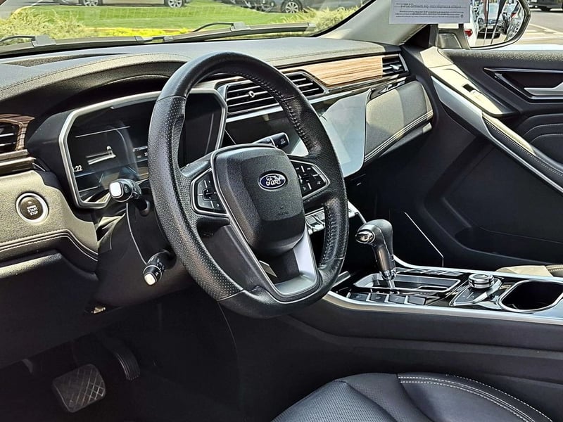 Ford TERRITORY TITANIUM 1.5 AUT 2023 - Imagen 7 de 17