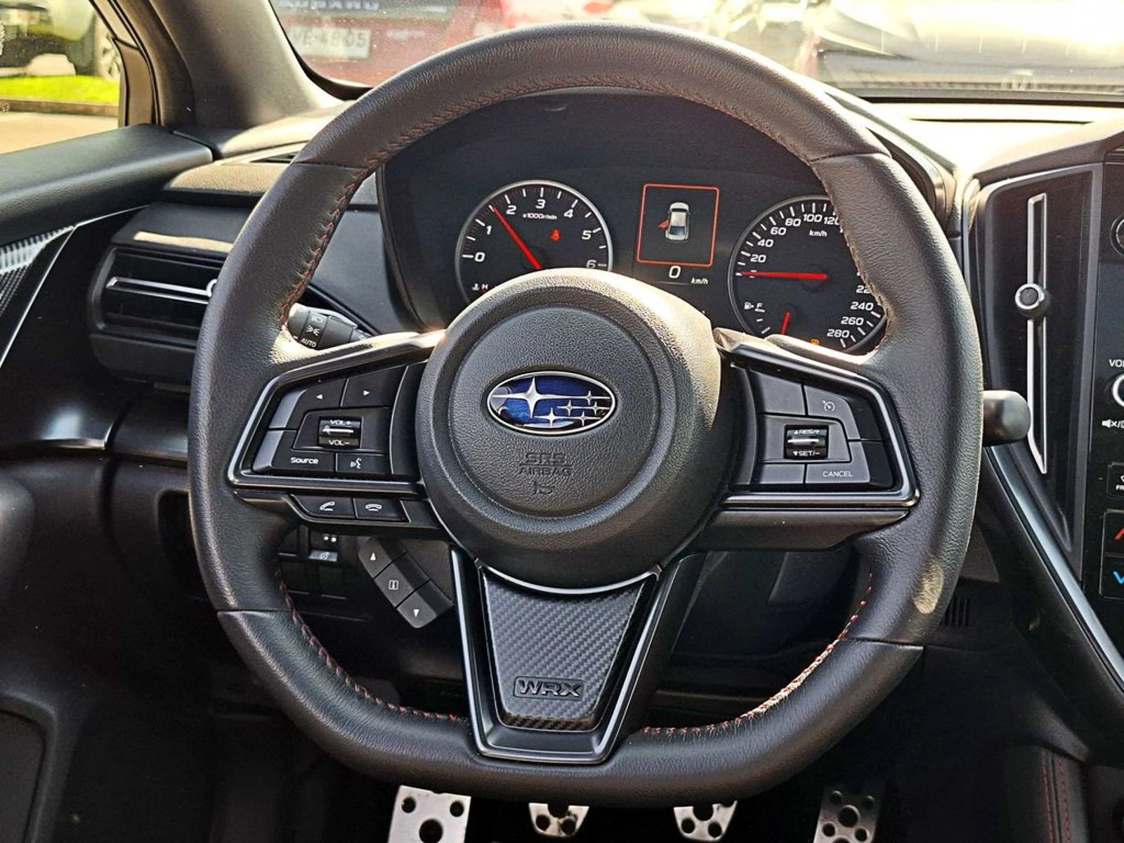 Subaru WRX 2.4 T MT 4X4 2024 - Imagen 15 de 20