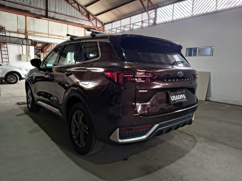 Ford TERRITORY 1.5 TREND GTDI 1.5 AUT 2024 - Imagen 5 de 20
