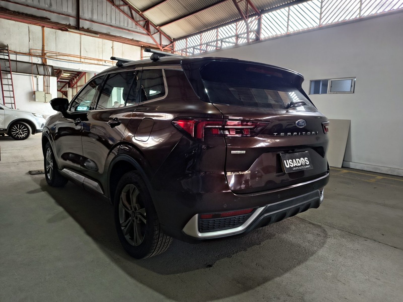 Ford TERRITORY 1.5 TREND GTDI 1.5 AUT 2024 - Foto 5 de 20