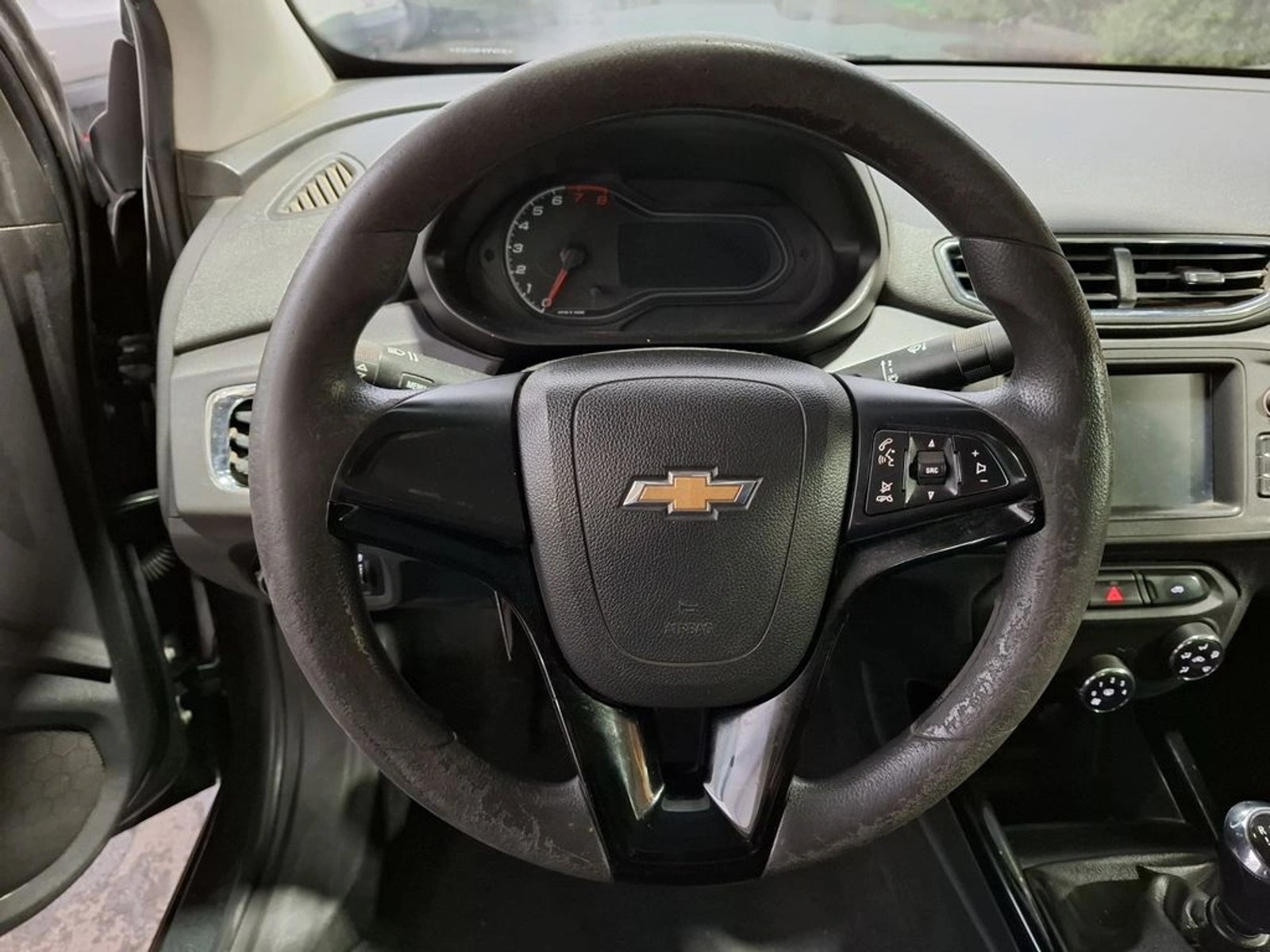 Chevrolet PRISMA MT 1.5 2019 - Imagen 12 de 18