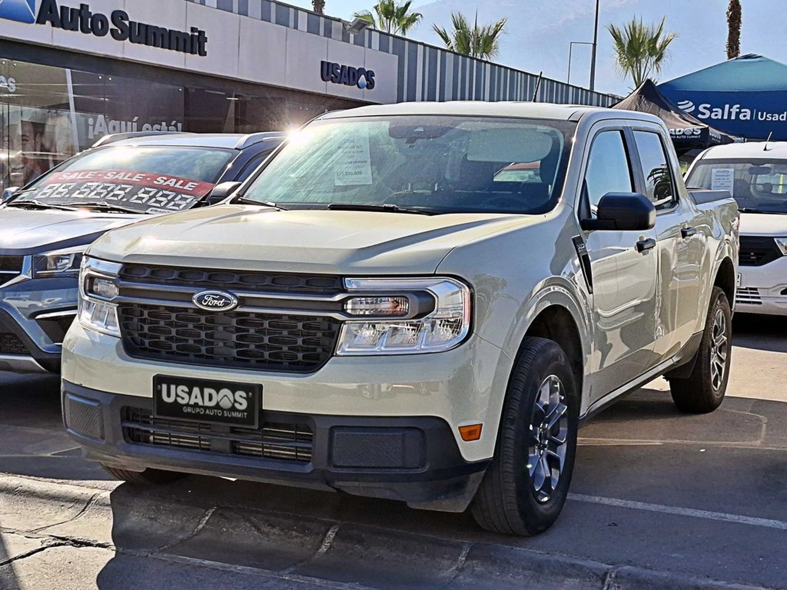 Ford MAVERICK 2.0 XLT AT 2025 - Foto 2 de 18