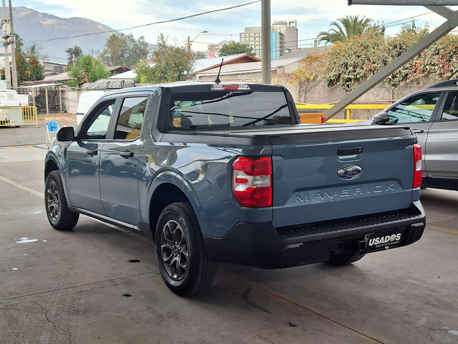Ford MAVERICK 2.0 XLT AT 2025 - Foto 4 de 20