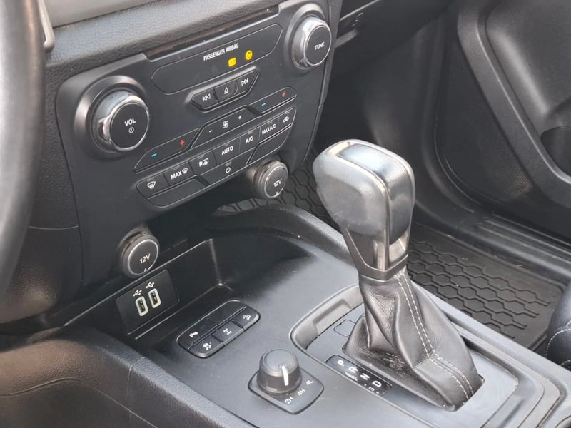 Ford RANGER LIMITED 3.2 4X4 AUT 2021 - Imagen 19 de 19