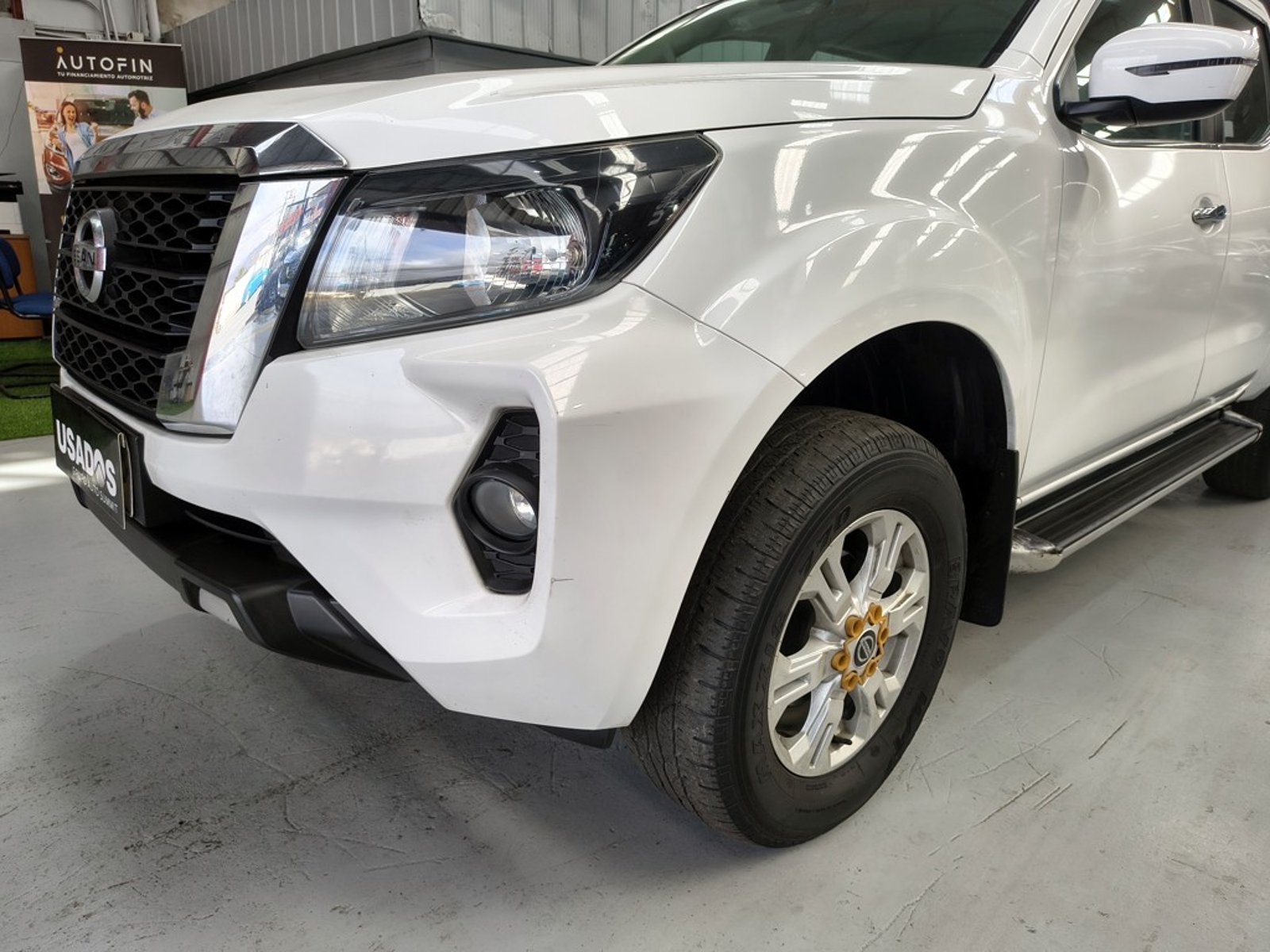 Nissan NAVARA 2.3 XE 4X4 2021 - Imagen 9 de 20