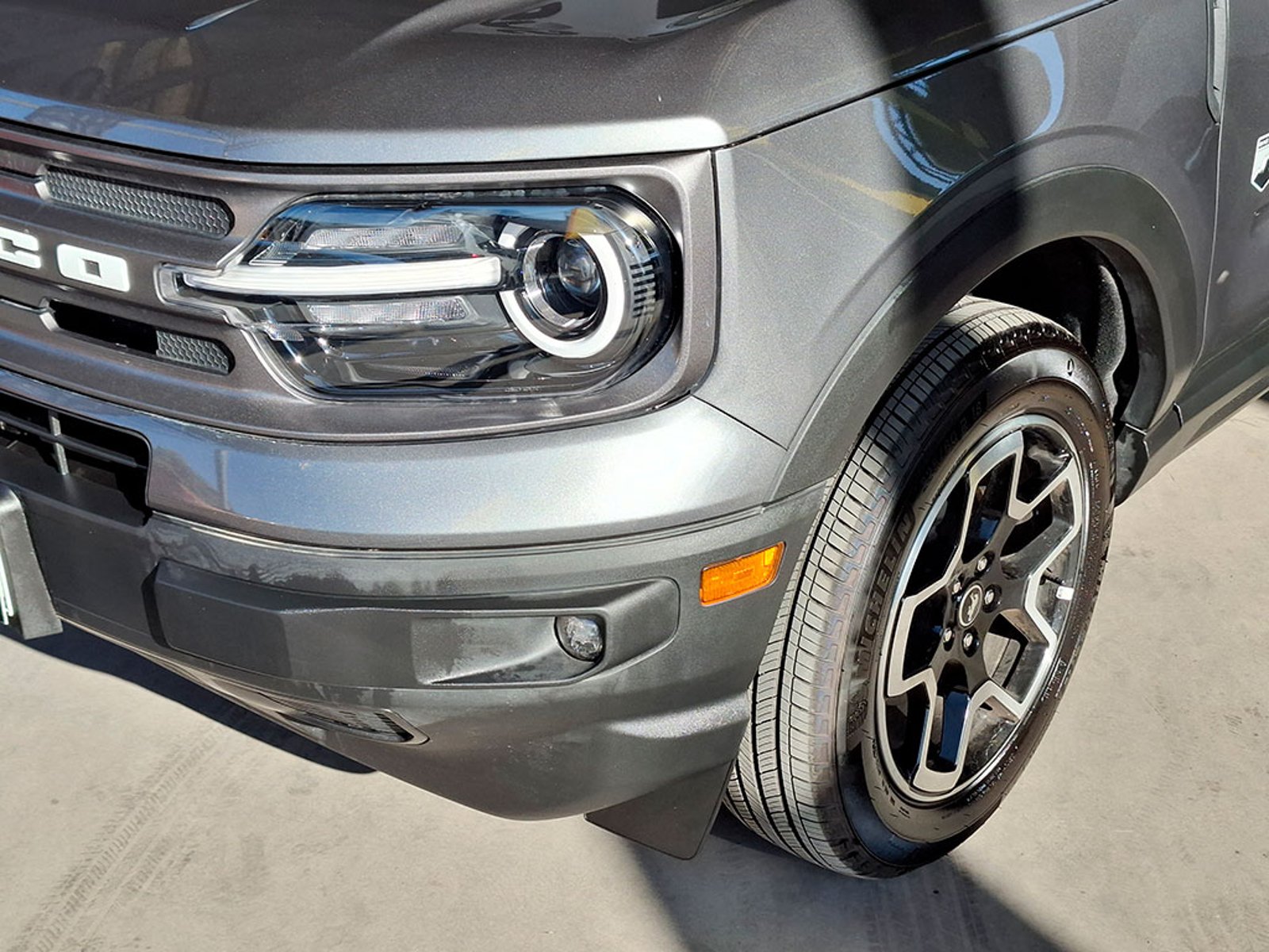 FORD BRONCO SPORT BIG BEND 1.5 2025 - Imagen 8 de 20