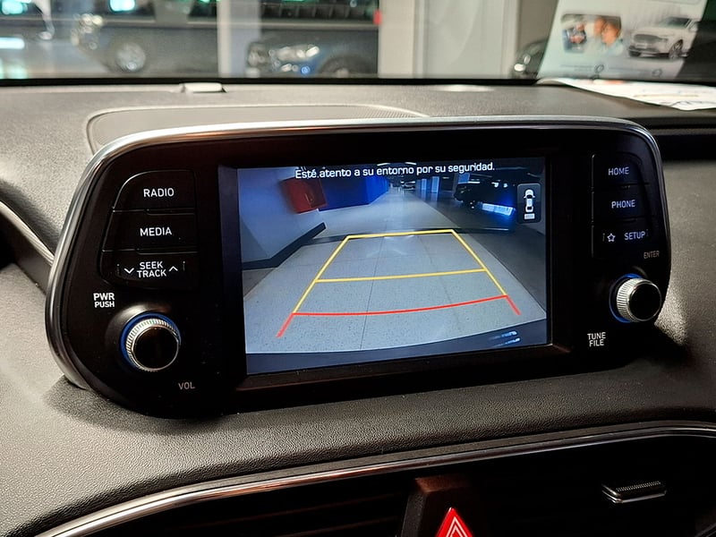 Hyundai SANTA FE 2.4 PLUS 2021 - Imagen 16 de 20