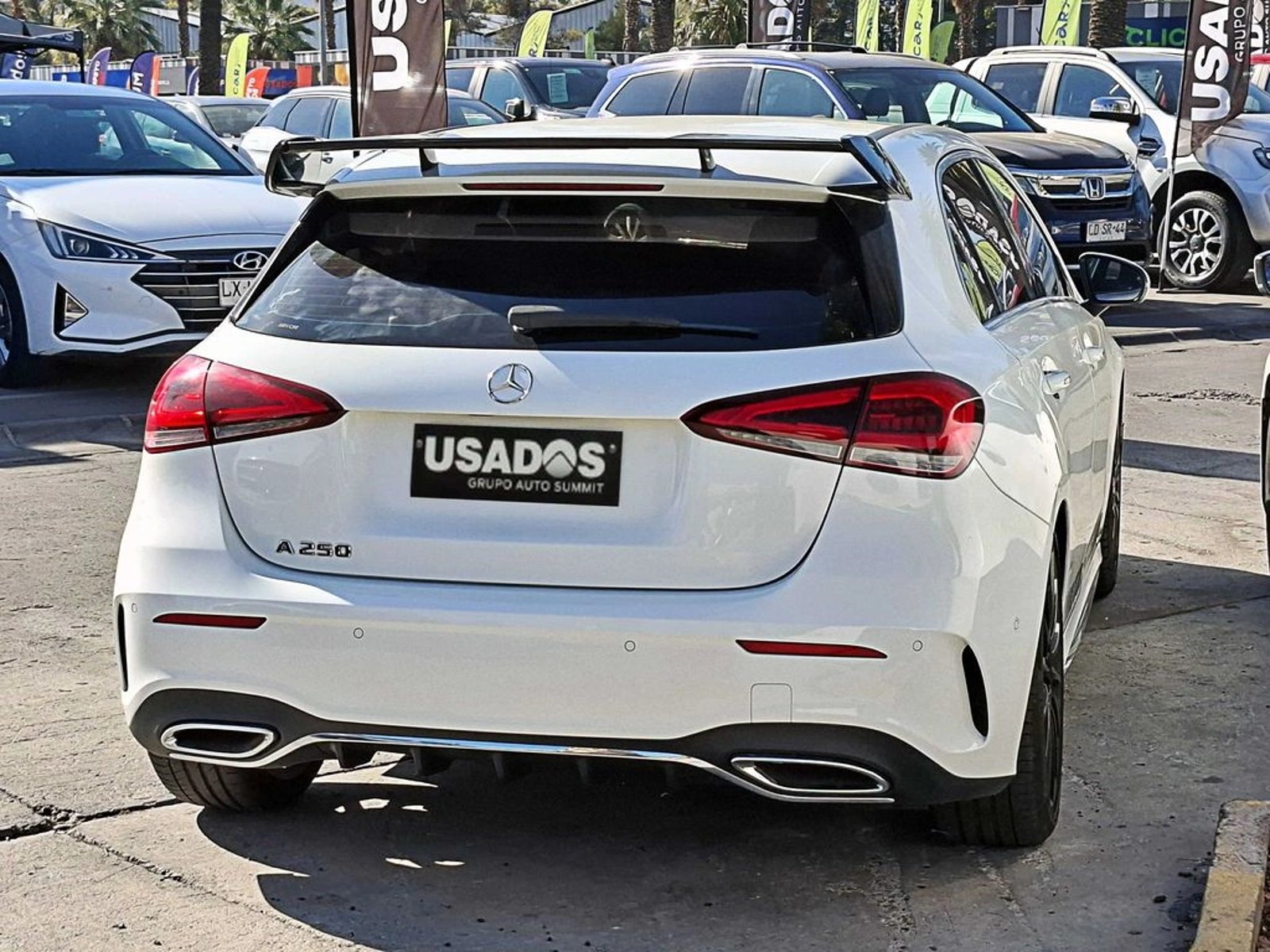 Mercedes-Benz A 250 2.0 SPORT AT 2019 - Foto 5 de 18