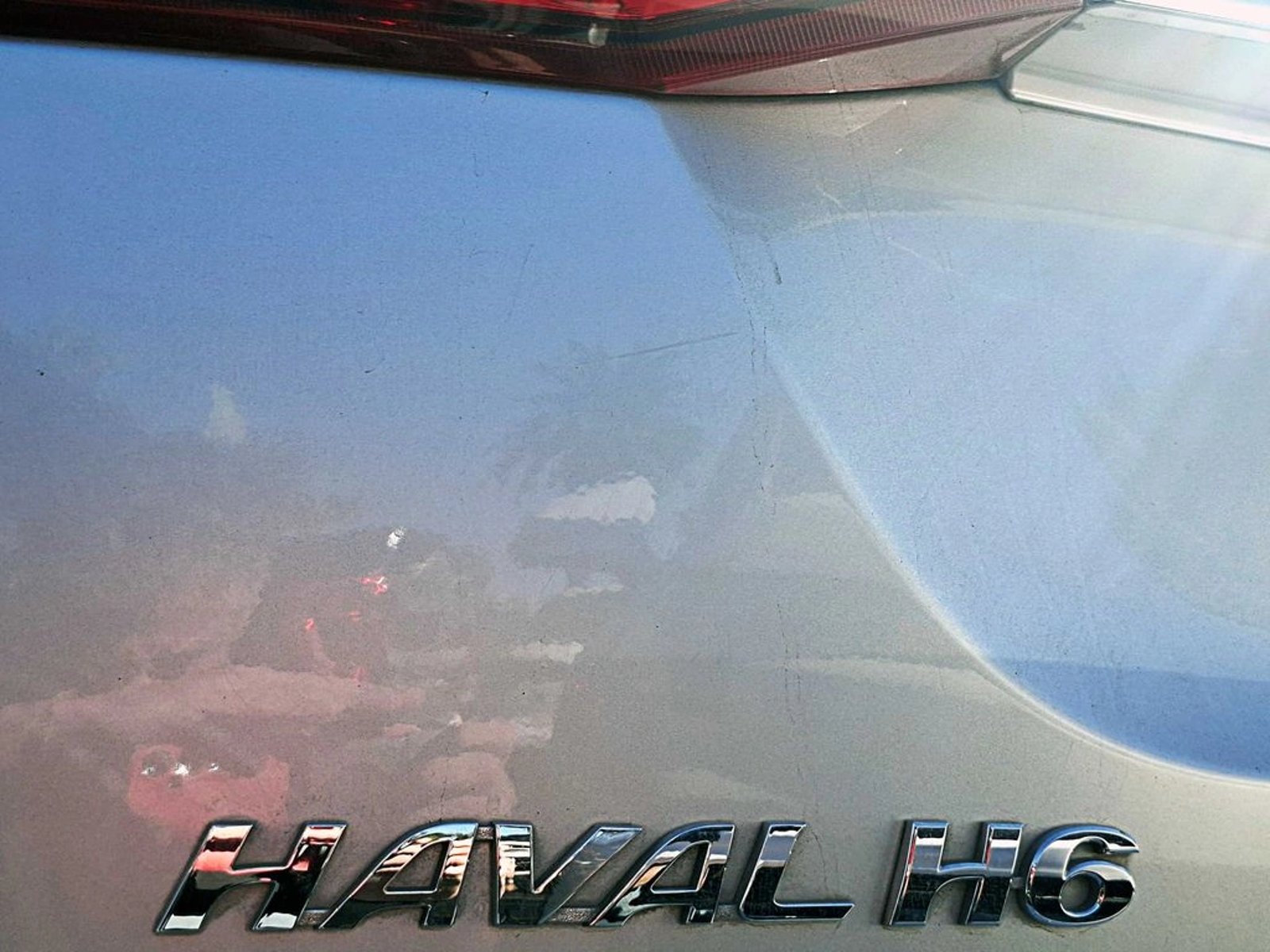 HAVAL H6 1.5 ELITE 4X2 MT 5P 2021 - Imagen 8 de 18