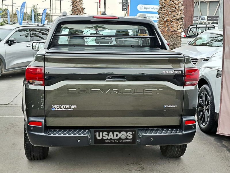 Chevrolet MONTANA 1.2 PREMIER MT 2024 - Imagen 5 de 18