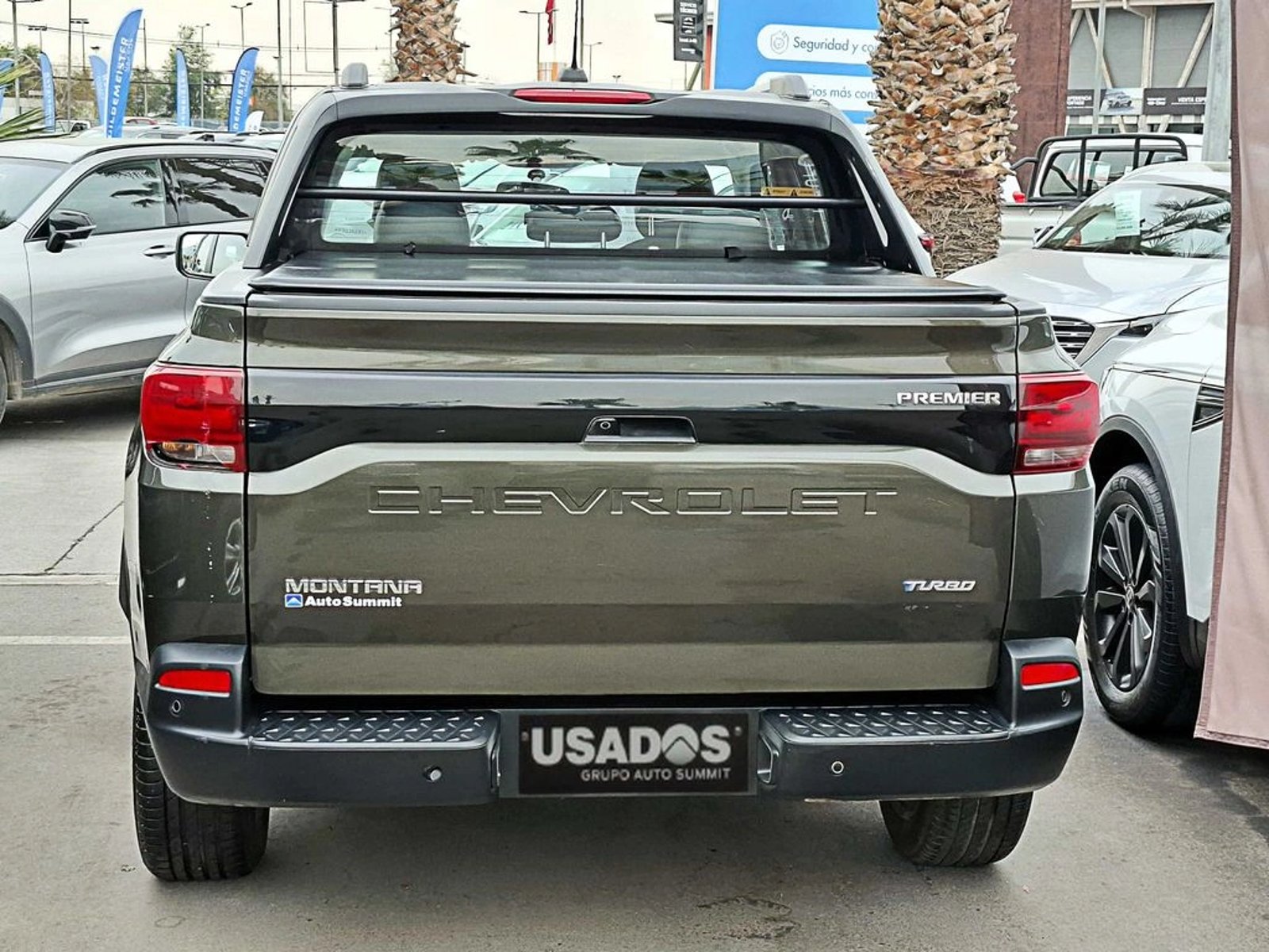 Chevrolet MONTANA 1.2 PREMIER MT 2024 - Foto 5 de 18