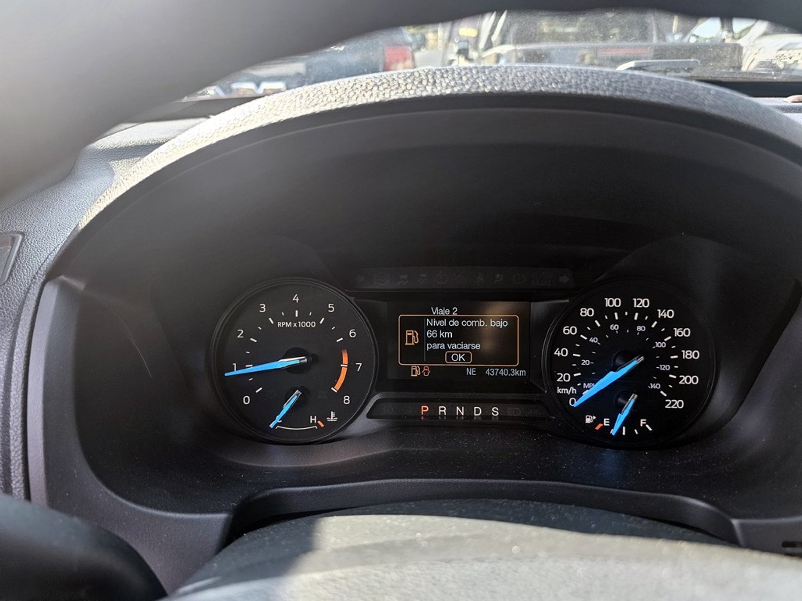FORD EXPLORER 2.3 XLT AT 2019 - Imagen 14 de 20