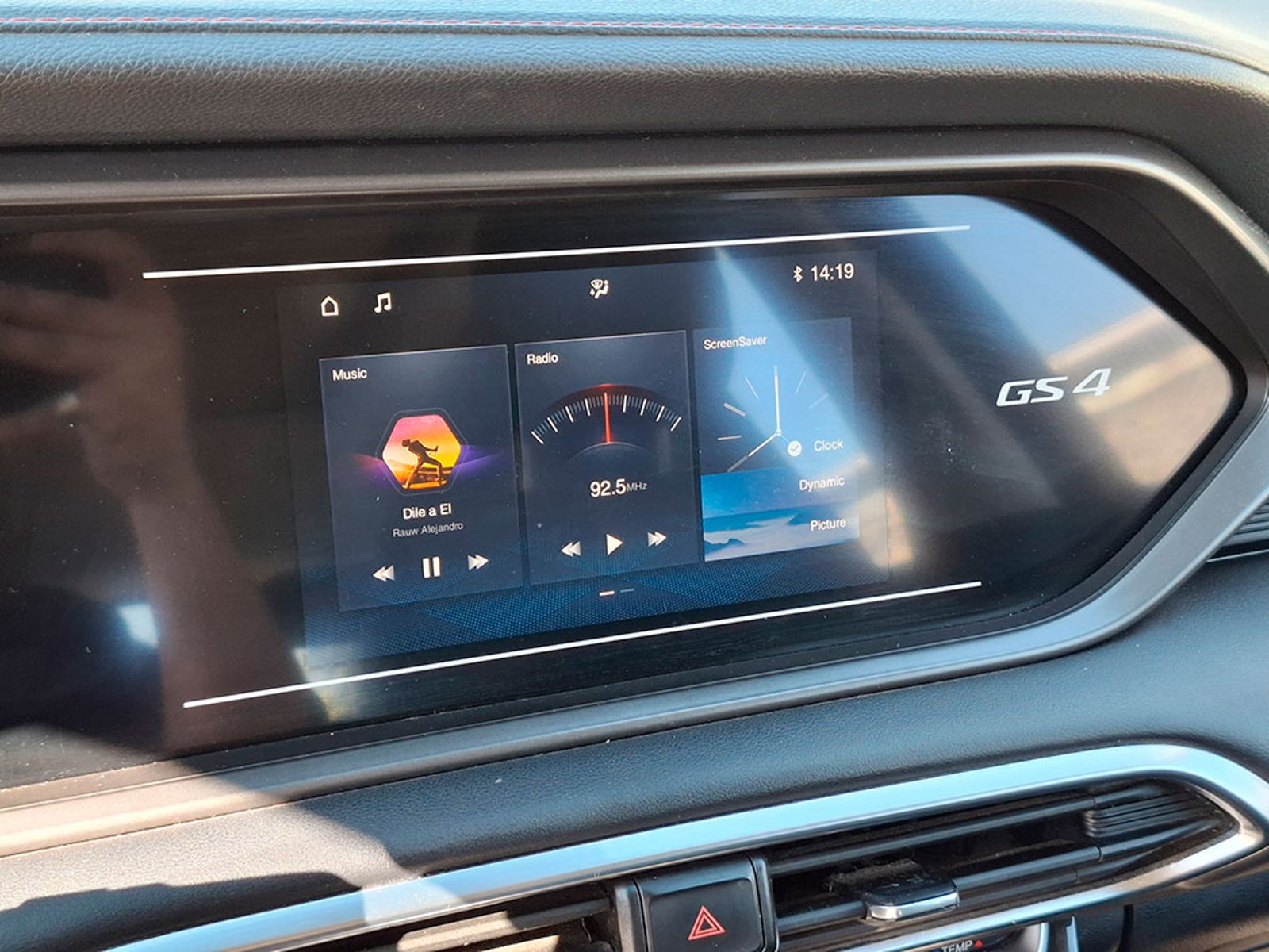 GAC Motor GS4 POWER GL 1.5 AUT 2023 - Imagen 15 de 20