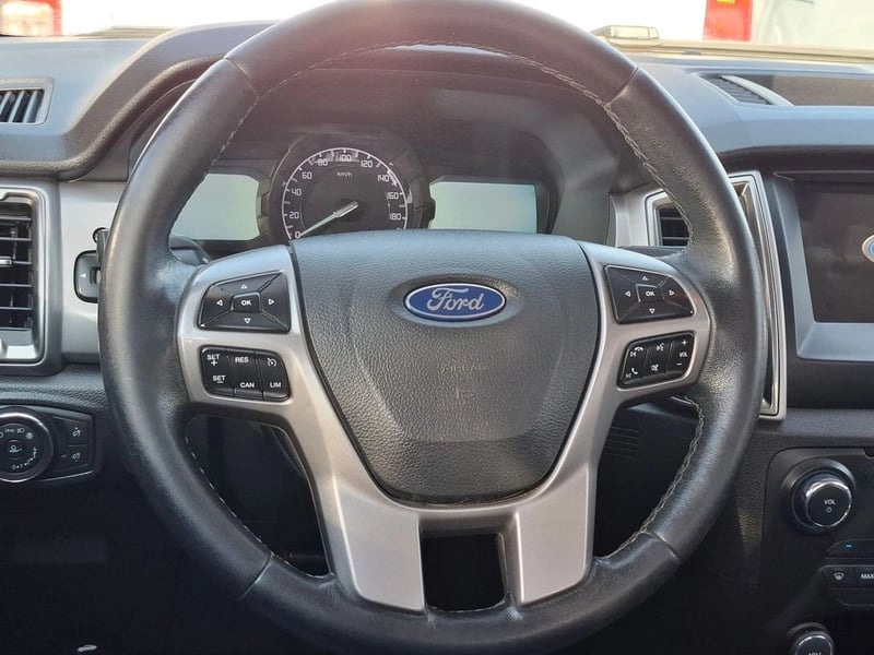 Ford RANGER XTL 3.2 4X2 MT 2021 - Imagen 12 de 17