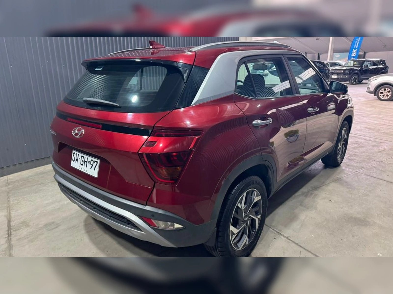 Hyundai CRETA 1.5 SU2I CVT VALUE AT 2023 - Imagen 7 de 13