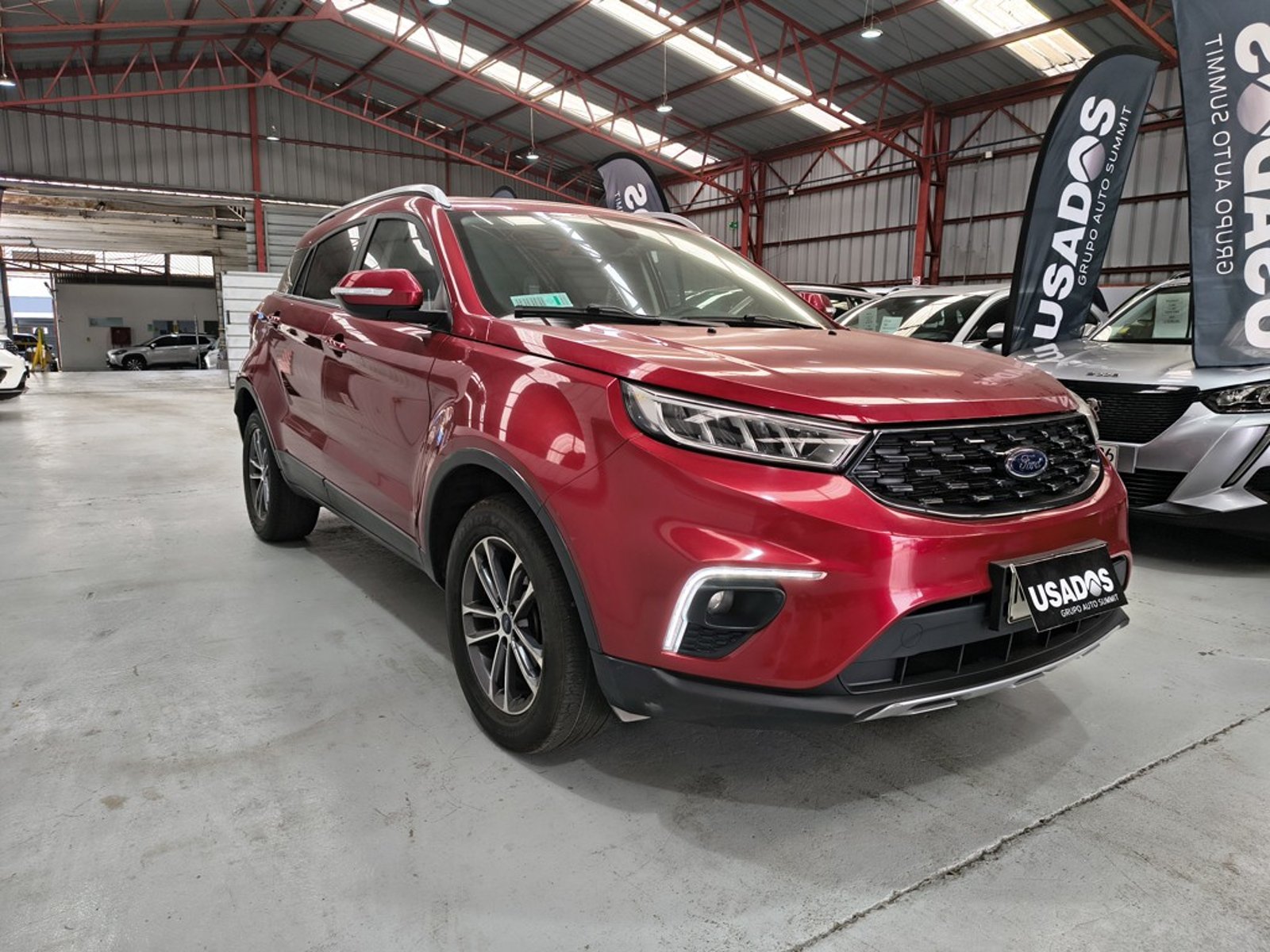 Ford TERRITORY 1.5 TREND 2022 - Foto 4 de 20