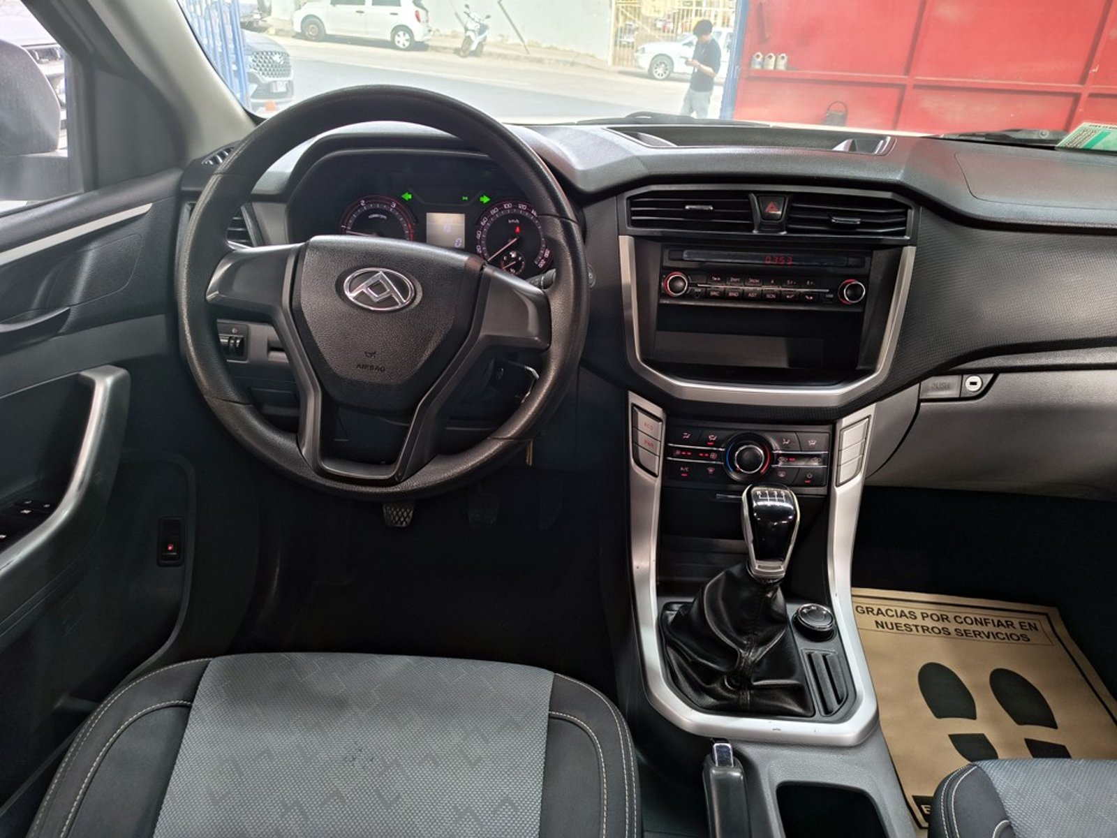Maxus T60 2.8 DX 2023 - Imagen 12 de 20