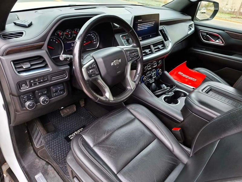 Chevrolet TAHOE 5.3 Z71 AT 4X4 2021 - Imagen 17 de 20