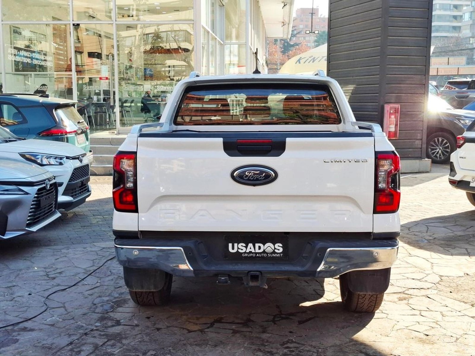 Ford RANGER 2.2 2024 - Imagen 10 de 20