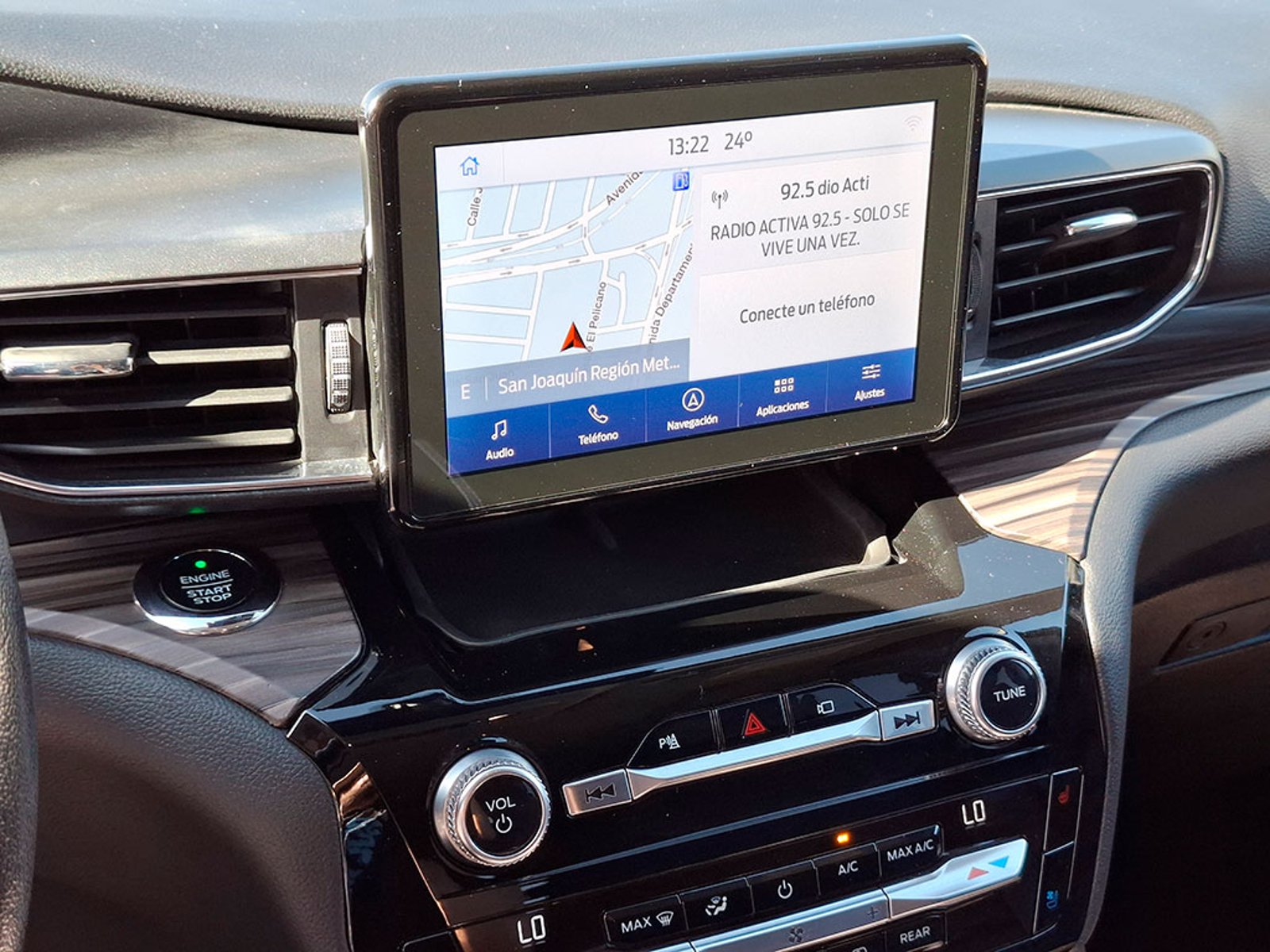 FORD EXPLORER 2.3 LIMITED ECOBOOST 4X2 2021 - Imagen 15 de 20