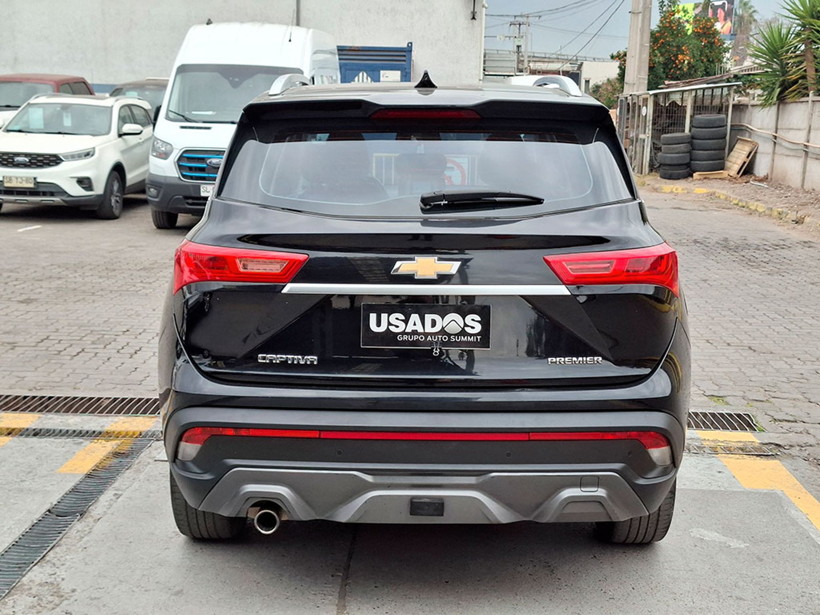 Chevrolet CAPTIVA 1.5 LT 2021 - Imagen 6 de 20