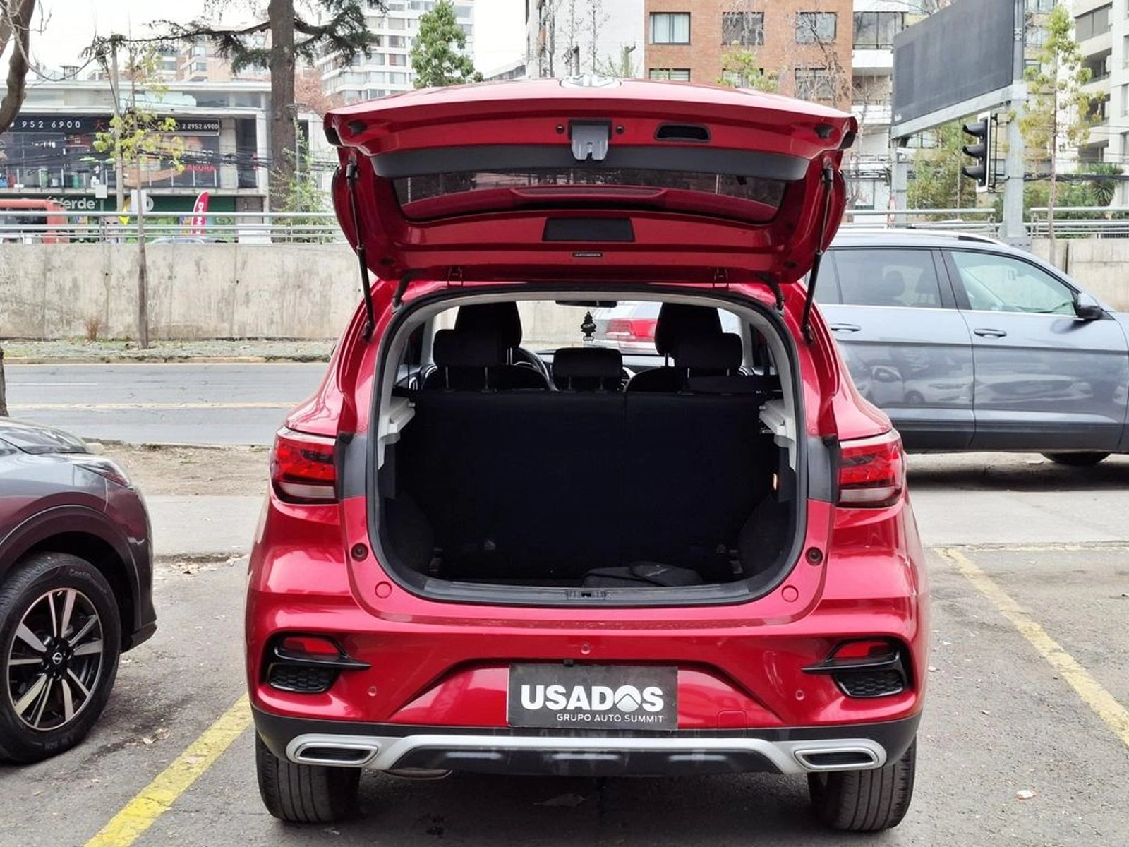 MG ZX 1.5 2021 - Imagen 10 de 20