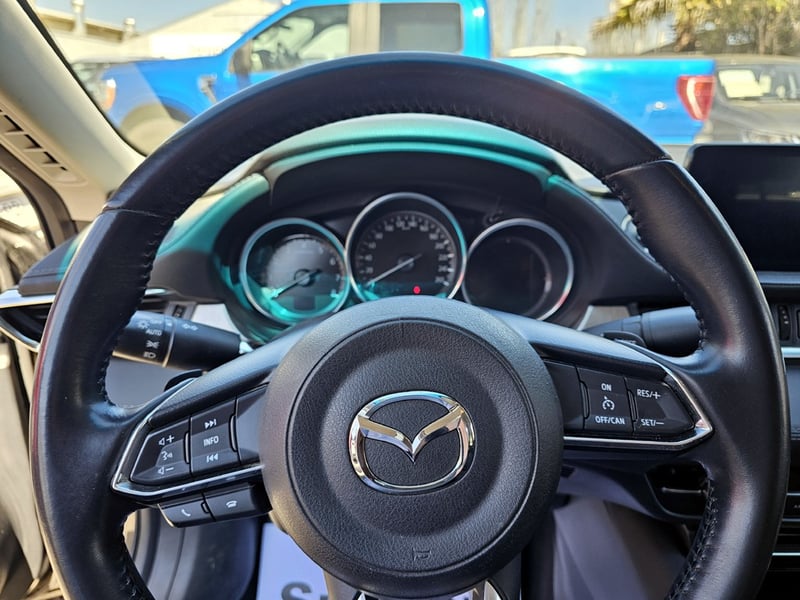 Mazda 6 2.5 V 2021 - Imagen 16 de 20