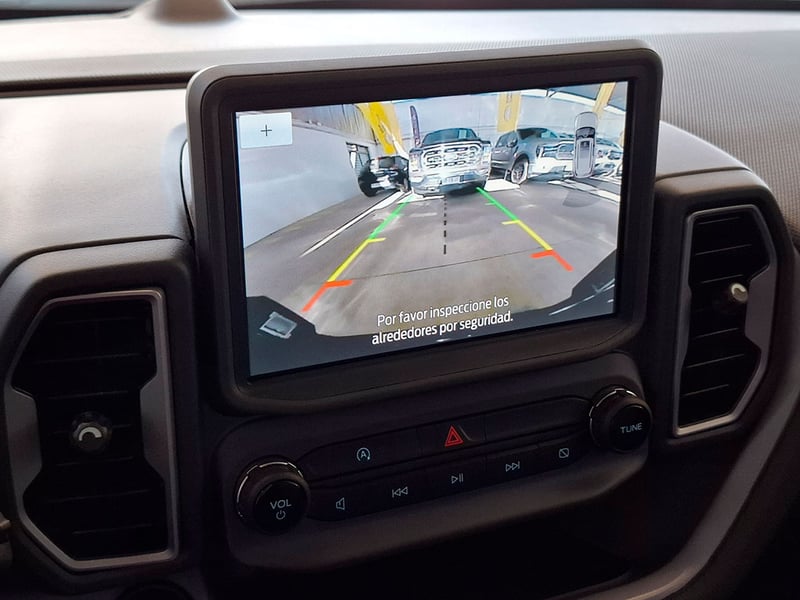 Ford BRONCO SPORT 1.5 BIG BEND 4X4 AUT 2025 - Imagen 16 de 20
