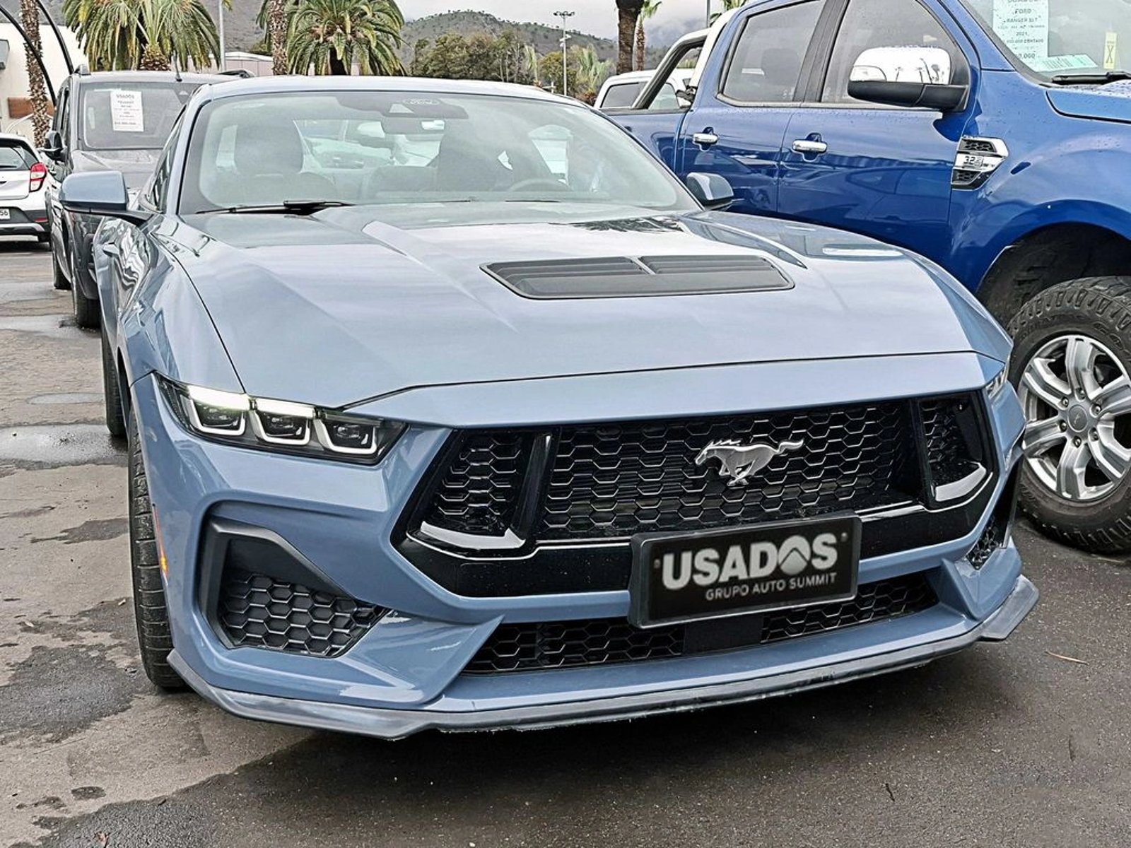 Ford MUSTANG 5.0 GT PREMIUM AT 2024 - Foto 2 de 8