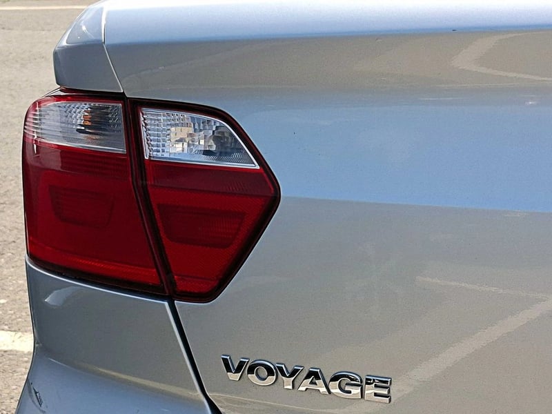 Volkswagen VOYAGE 1.6 TRENDLINE MT 2022 - Imagen 5 de 16