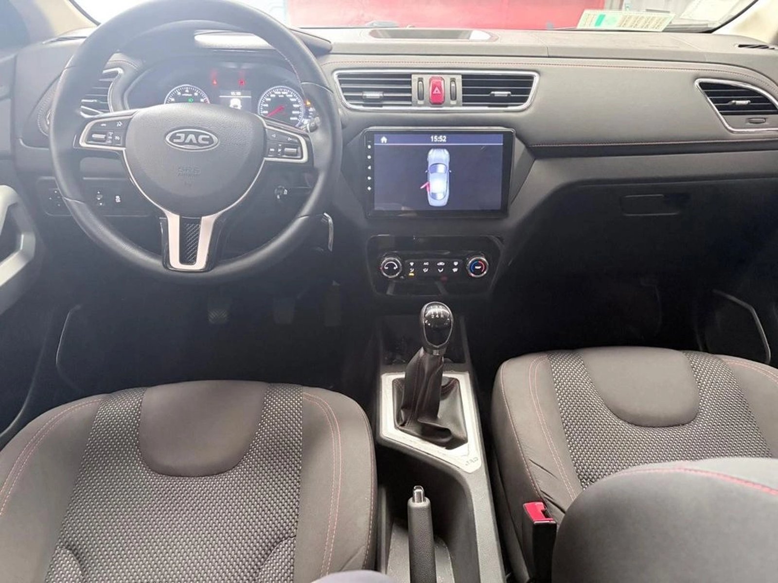 JAC JS2 1.5 COMFORT SMART MT 2022 - Imagen 7 de 17