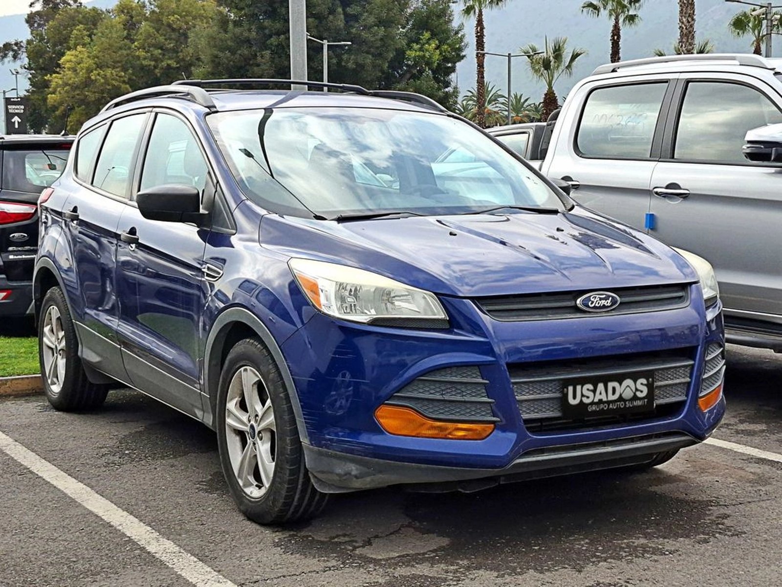 Ford ESCAPE S 2.5 AT 2015 - Foto 4 de 17
