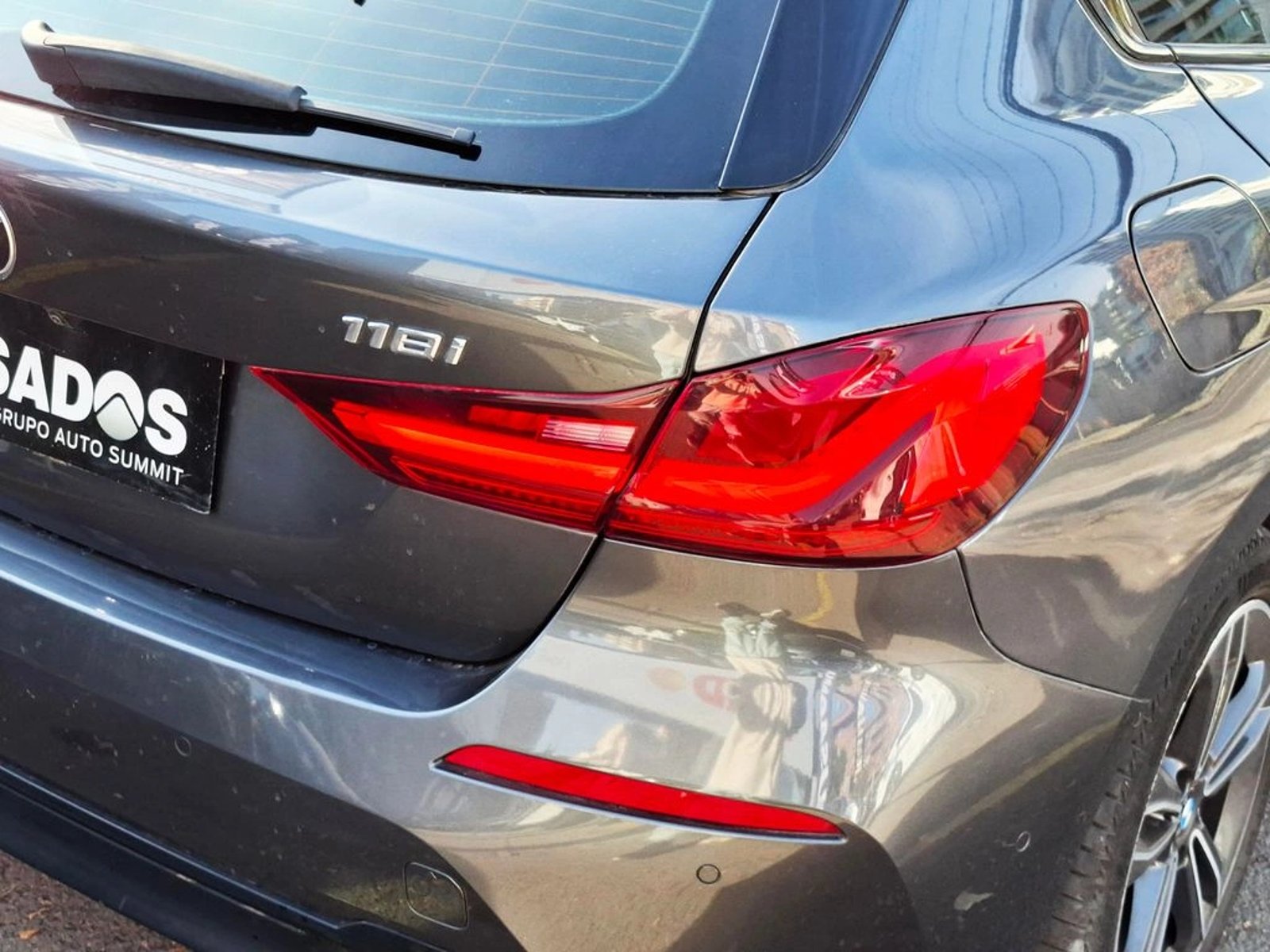 BMW 118 1.5 2021 - Imagen 10 de 20