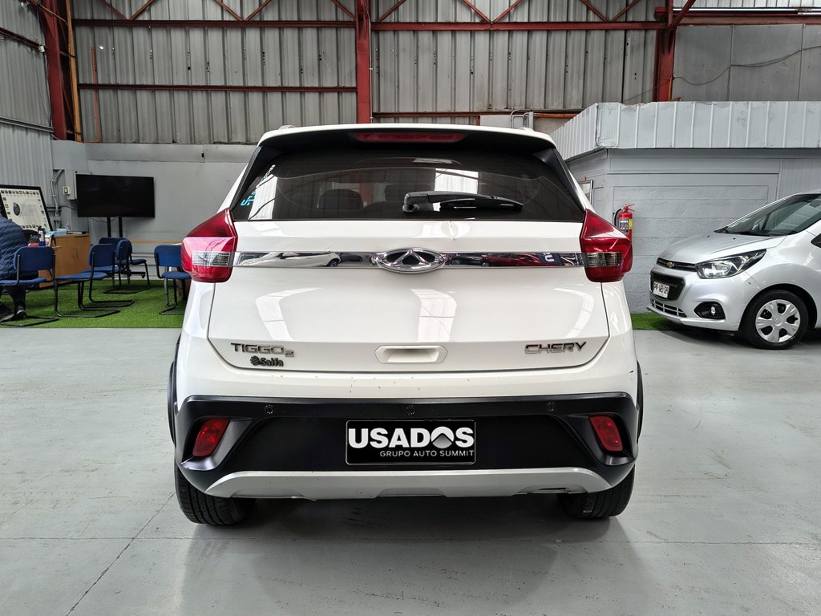 Chery TIGGO 2 1.5 VVT 2022 - Imagen 6 de 18