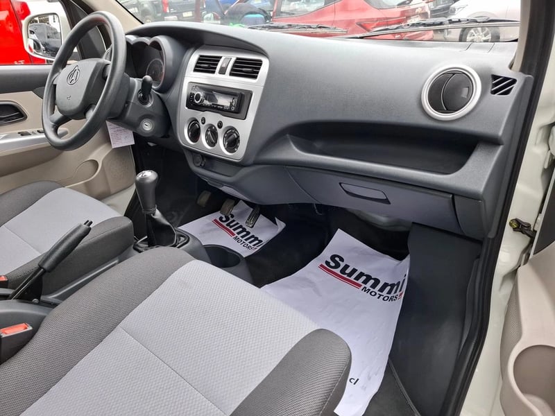 Changan MS201 1.2 PICK UP AC DIRECCIÓN MT 2026 - Imagen 14 de 20