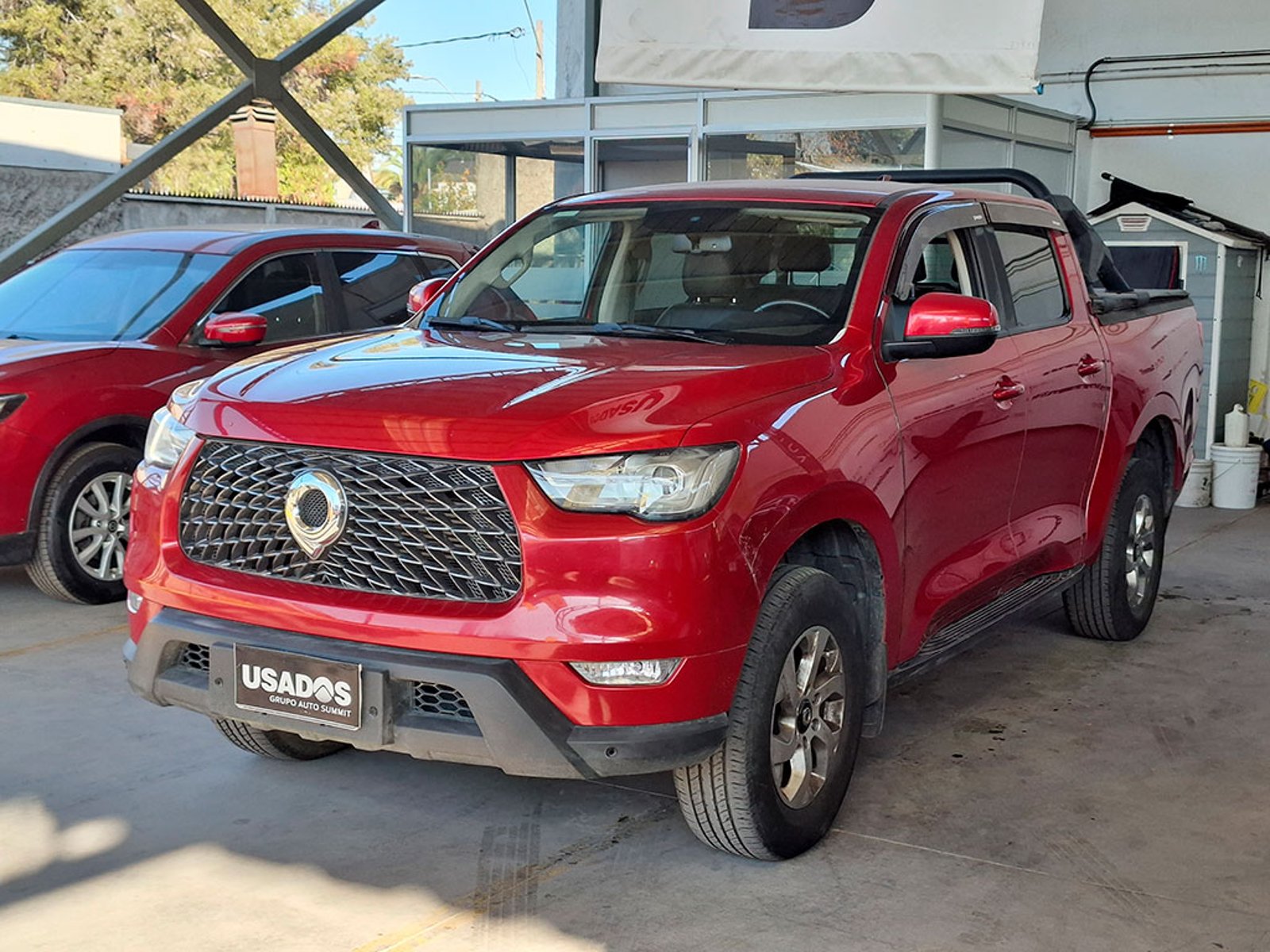 Great Wall POER 2.0 DELUXE MT 4X4 2021 - Foto 2 de 20