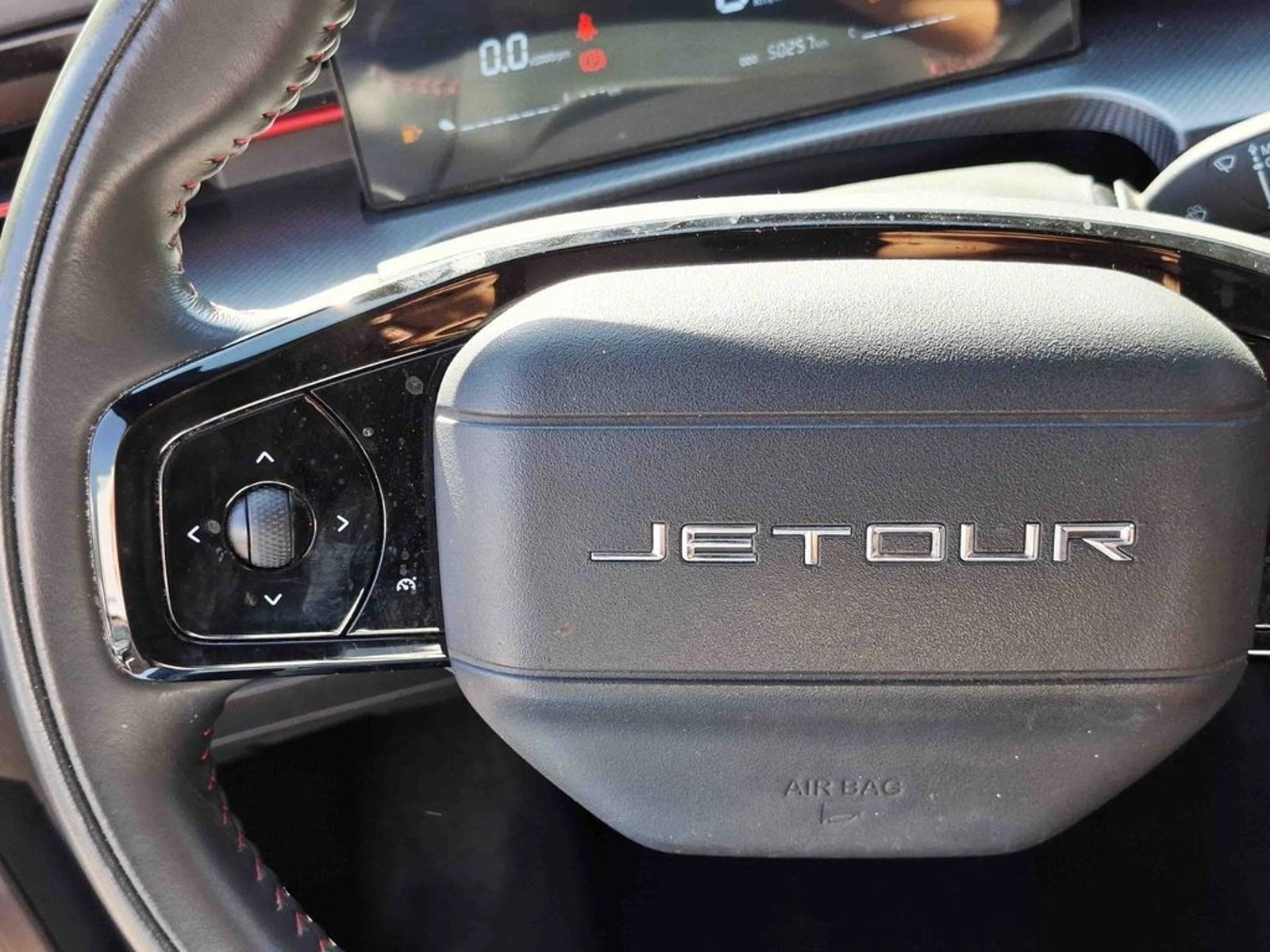 JETOUR DASHING 1.5 2024 - Imagen 19 de 20