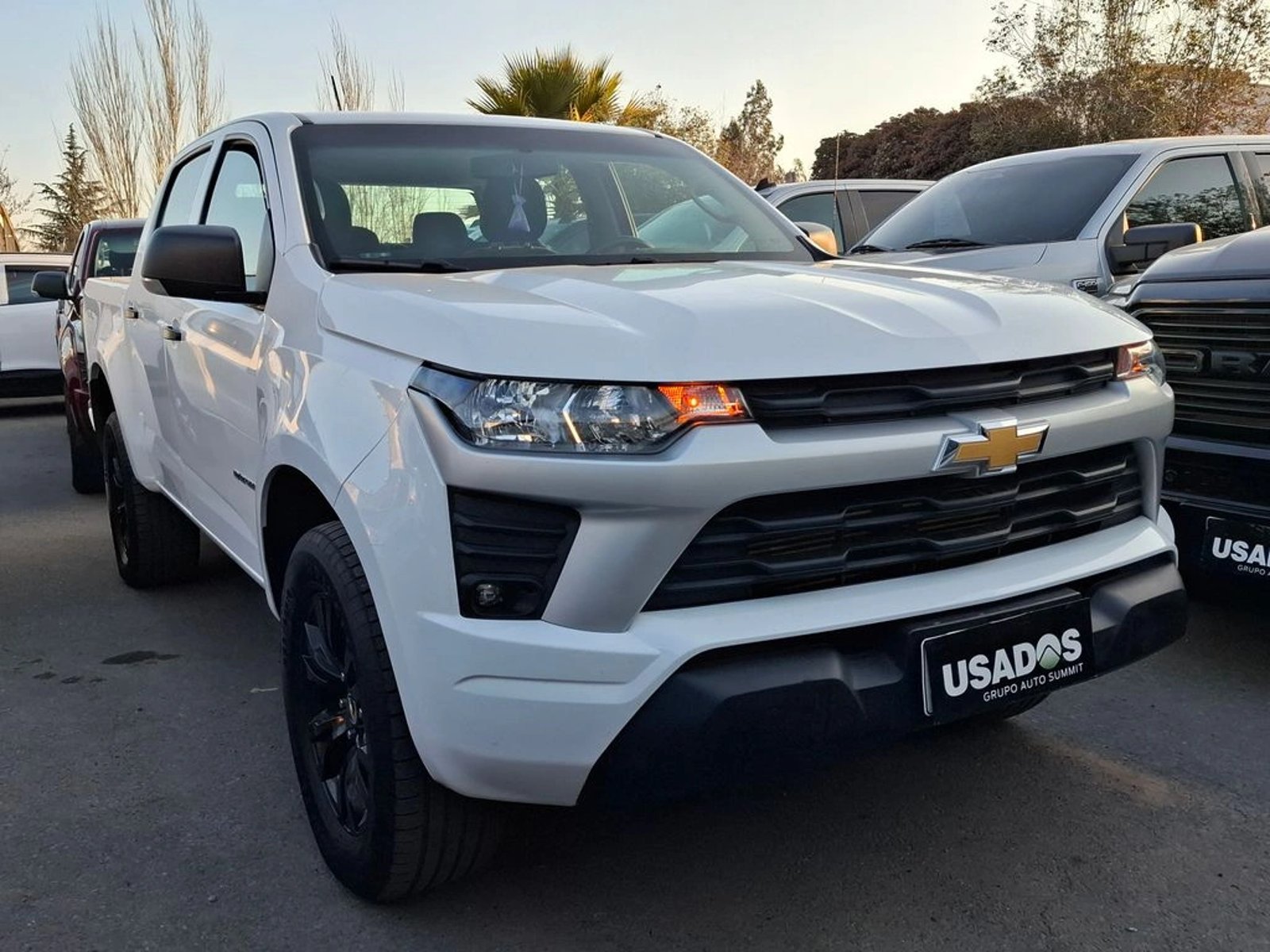 Chevrolet COLORADO WORK 2025 - Foto 3 de 19