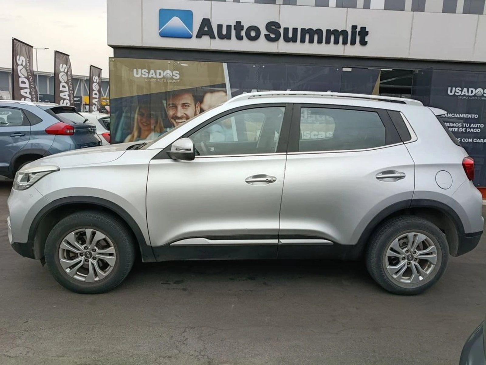 Chery TIGGO 3 15 GL MT 2020 - Foto 2 de 8