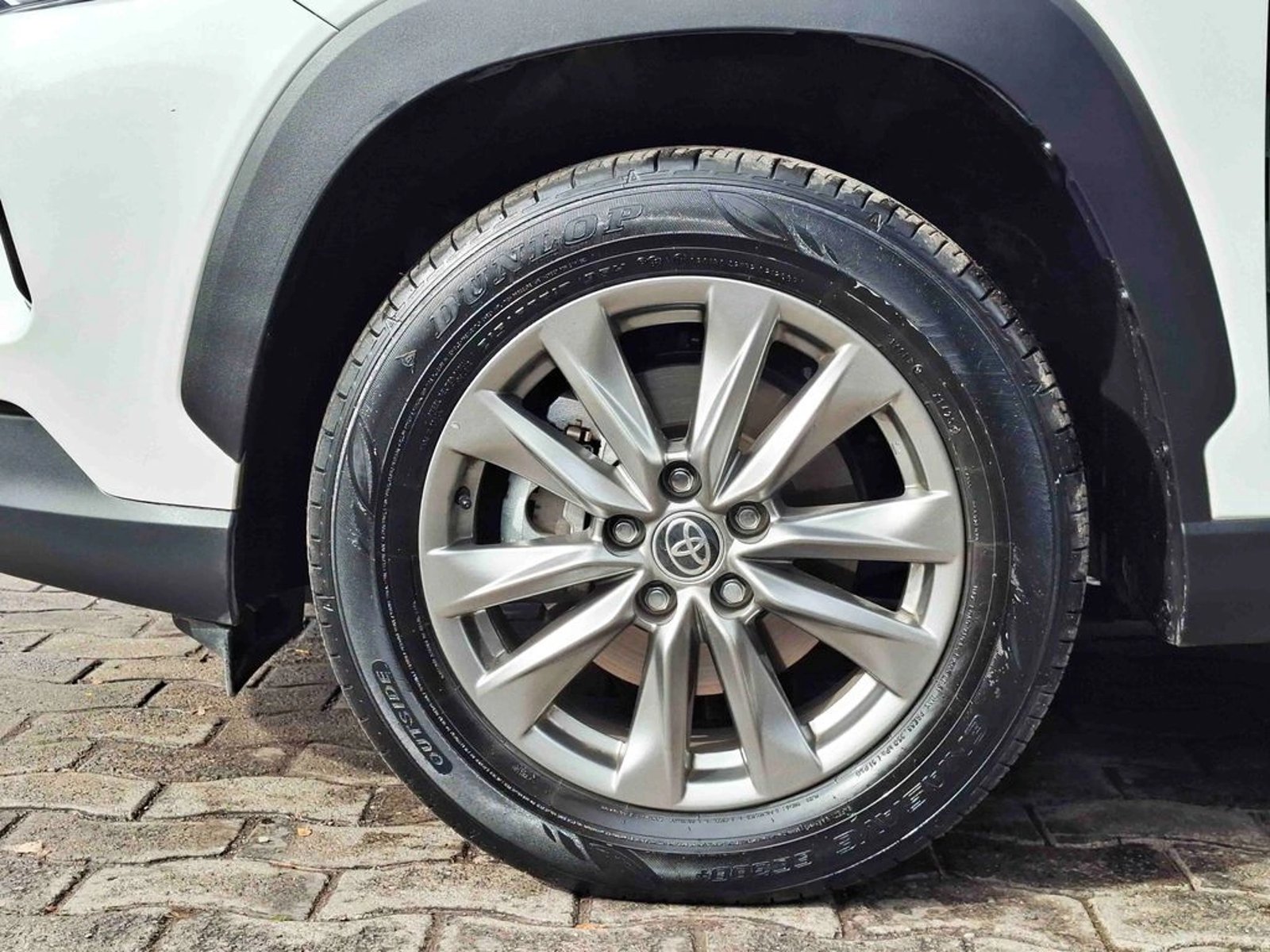 Toyota COROLLA CROSS 1.8 XEI HYBRID 4X2 CVT AT 5P 2025 - Imagen 6 de 20