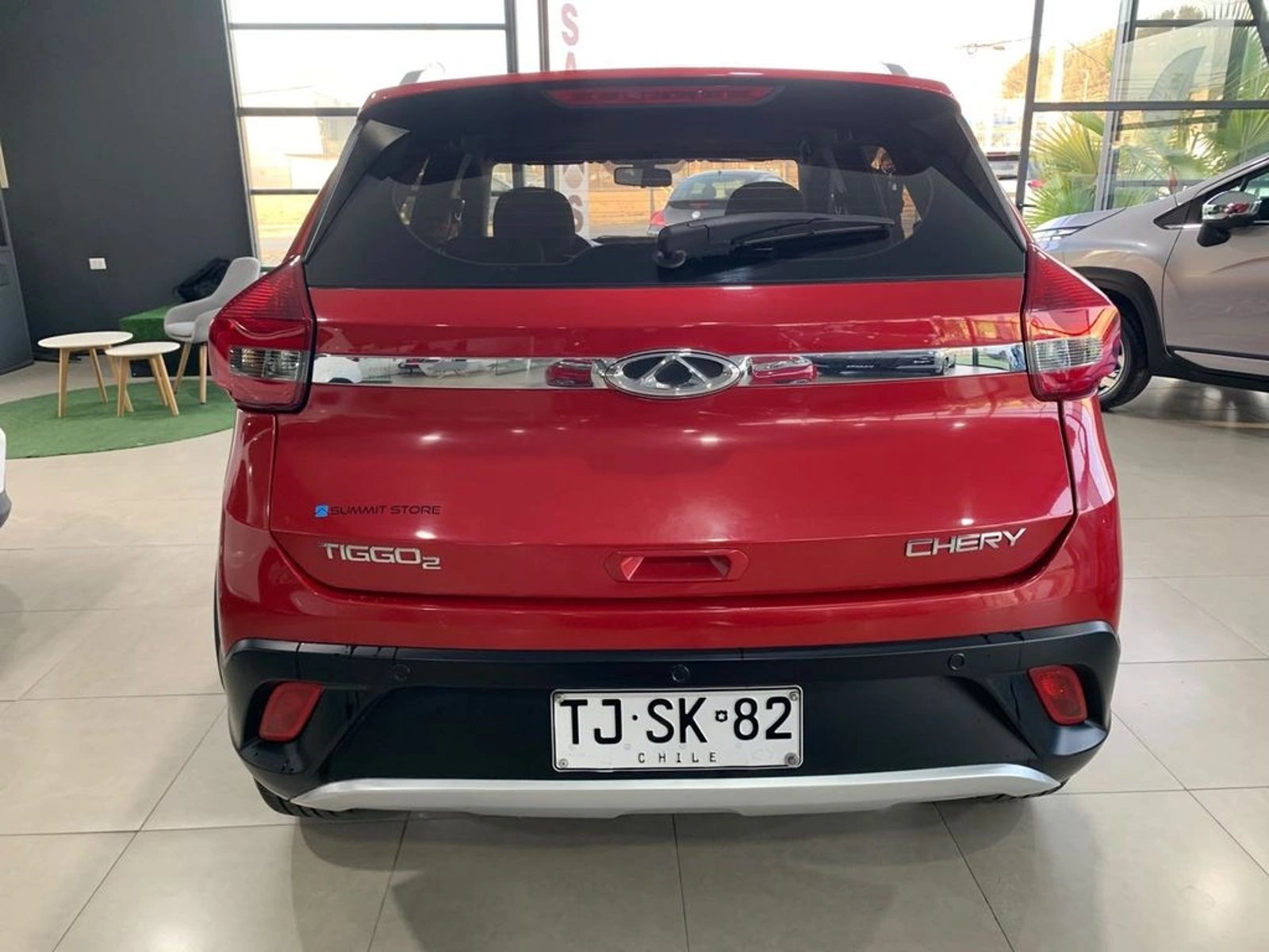 Chery TIGGO 2 1.5 GL 2024 - Imagen 5 de 7