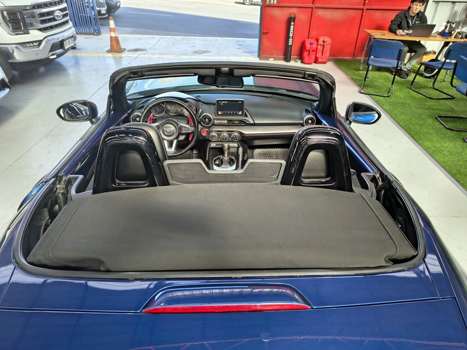 Mazda MX-5 AT 2016 - Imagen 14 de 20