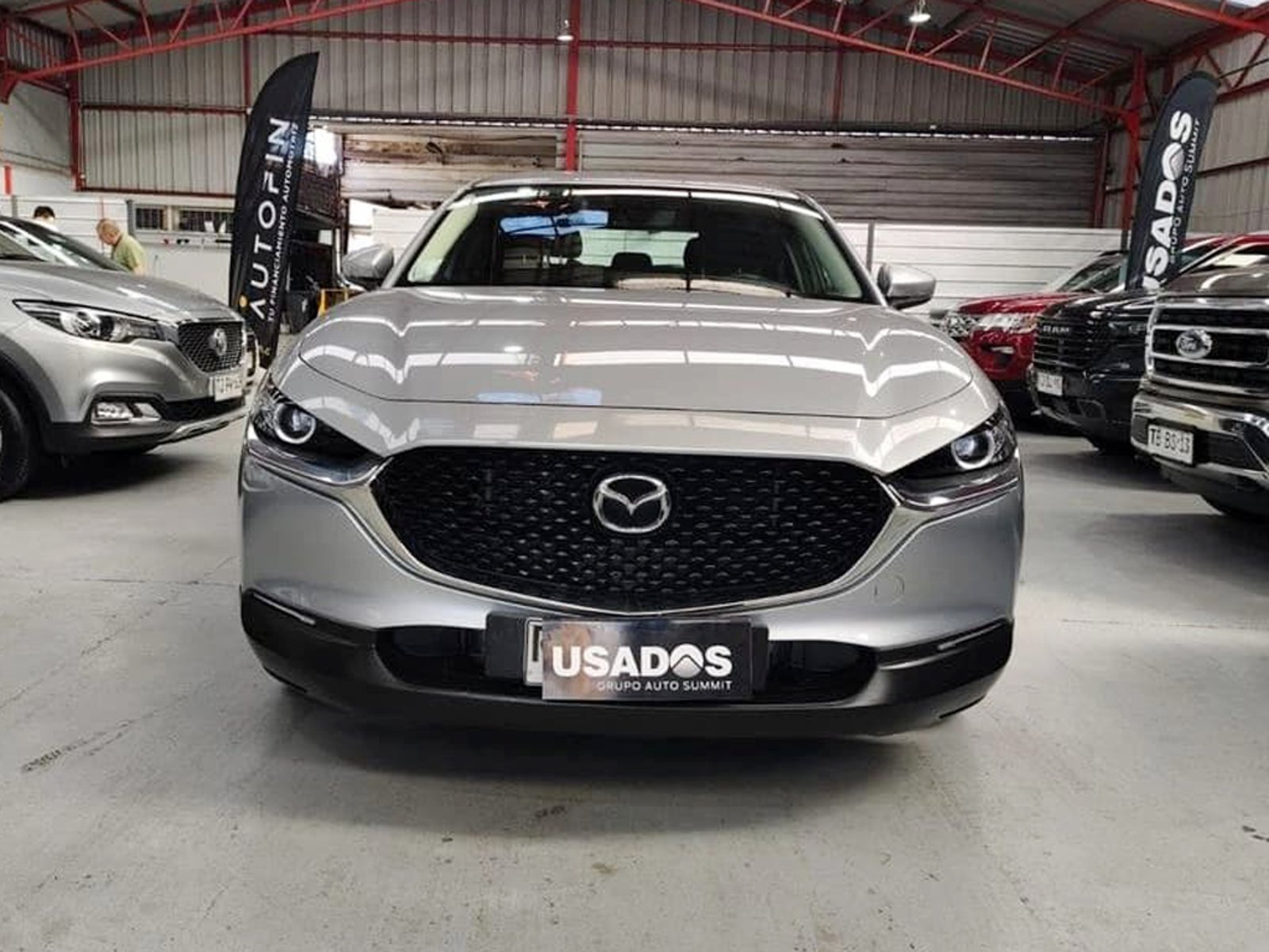 Mazda CX-30 V 2022 - Foto 3 de 20